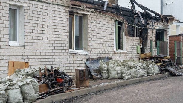 24/7 Emergency Fire Damage Removal experts in Decatur, MS