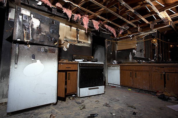 Licensed Fire Damage Removal service in Decatur, MS - Meridian Smoke Damage